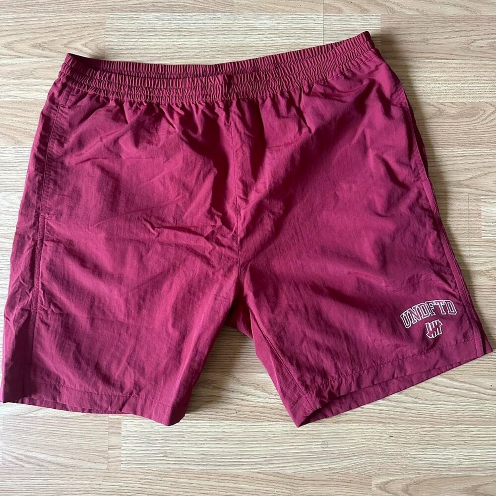 Undefeated Shorts Mens Shorts Large